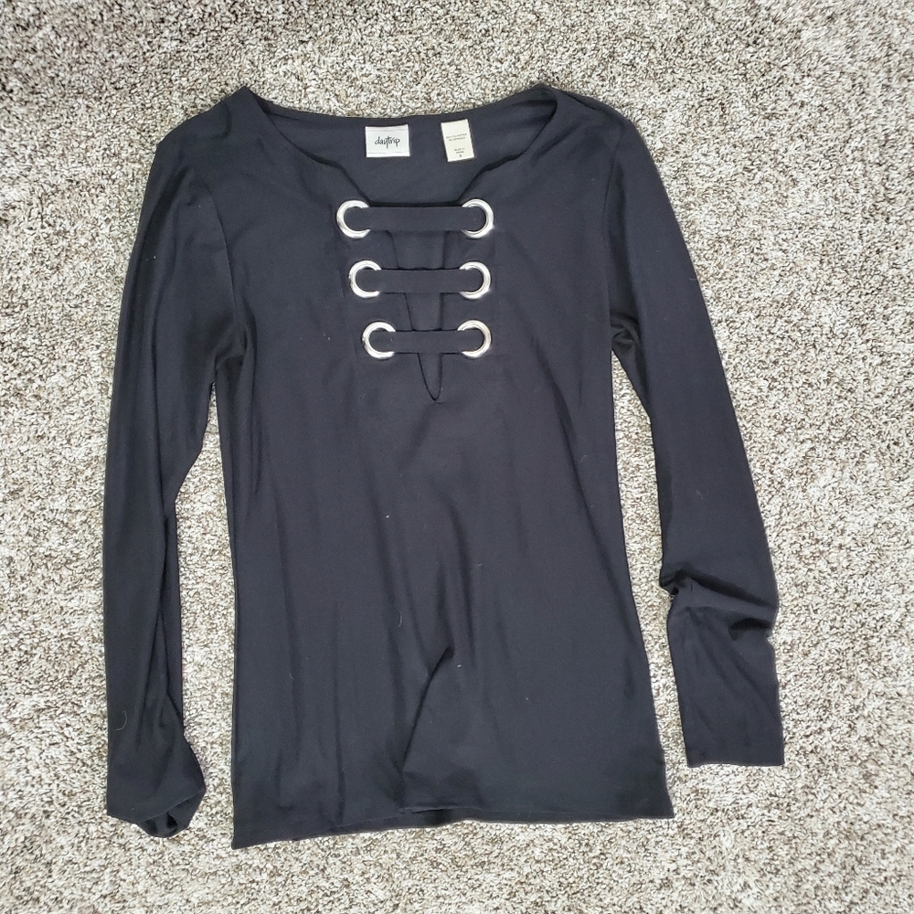 Daytrip blouse